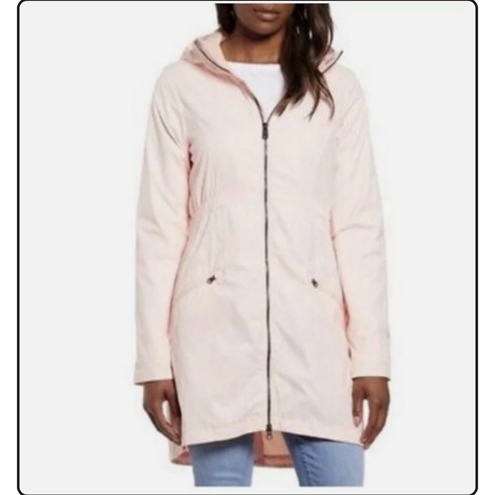 Women's The North Face GREEN Rain Jacket